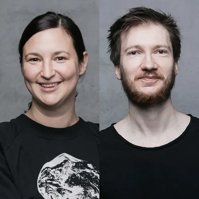 Maria Pfeifer & Peter Holzkorn